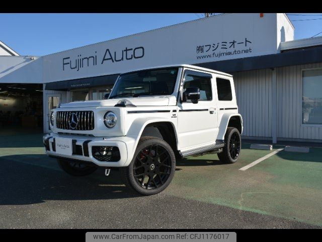 suzuki jimny-sierra 2024 -SUZUKI 【名変中 】--Jimny Sierra JB74W--223677---SUZUKI 【名変中 】--Jimny Sierra JB74W--223677- image 1