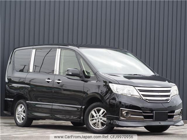 nissan serena 2012 quick_quick_DBA-NC26_NC26-007319 image 1