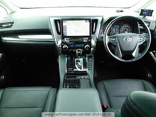 toyota vellfire 2019 -TOYOTA--Vellfire DBA-AGH30W--AGH30-0282288---TOYOTA--Vellfire DBA-AGH30W--AGH30-0282288- image 2