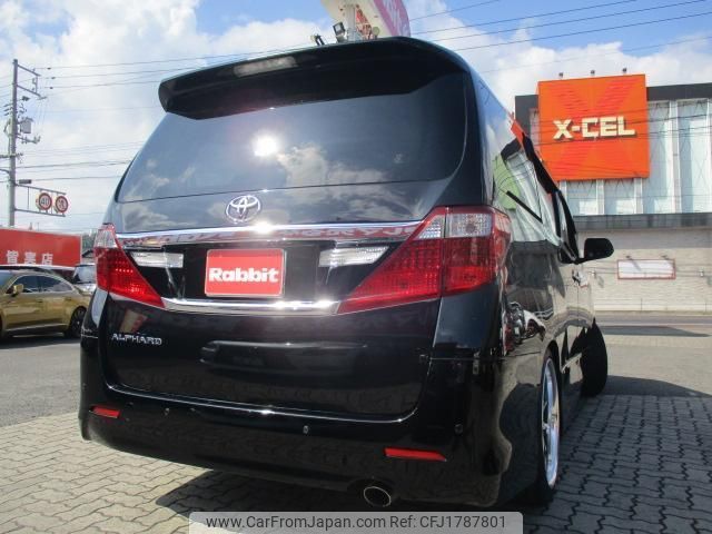 toyota alphard 2013 CFJ1787801 image 2