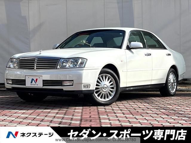 nissan cedric 2004 quick_quick_MY34_MY34-120377 image 1