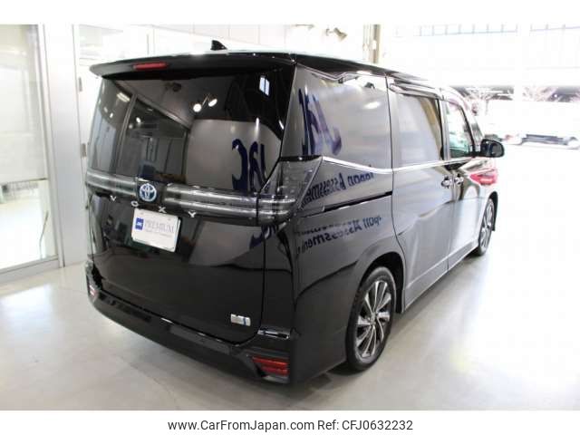 toyota voxy 2023 -TOYOTA 【京都 398ﾙ 888】--Voxy 6AA-ZWR90W--ZWR90W-0136088---TOYOTA 【京都 398ﾙ 888】--Voxy 6AA-ZWR90W--ZWR90W-0136088- image 2