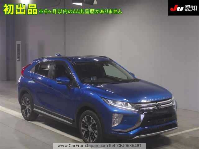 mitsubishi eclipse-cross 2020 -MITSUBISHI--Eclipse Cross GK9W-0200763---MITSUBISHI--Eclipse Cross GK9W-0200763- image 1