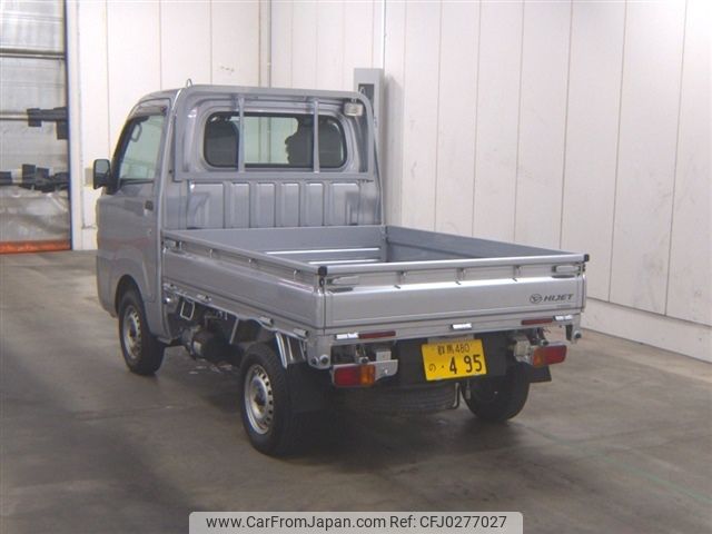 daihatsu hijet-truck 2018 -DAIHATSU 【群馬 480ﾉ495】--Hijet Truck S510P--0244798---DAIHATSU 【群馬 480ﾉ495】--Hijet Truck S510P--0244798- image 2