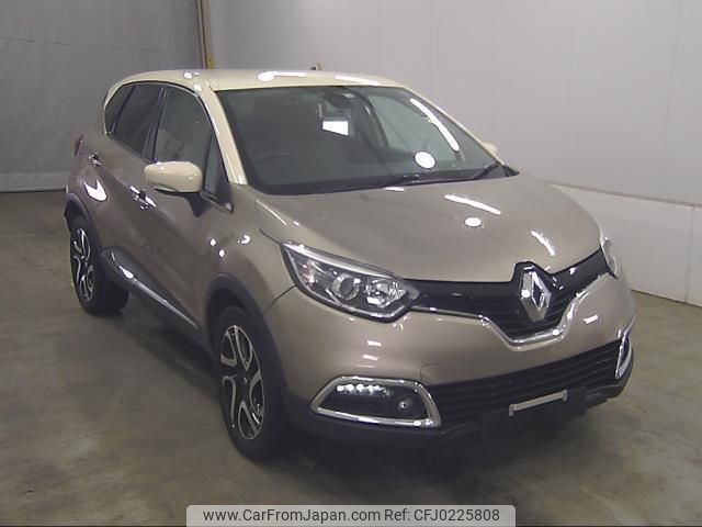 renault captur 2017 quick_quick_ABA-2RH5F1_VF12RAU1DG0736456 image 1