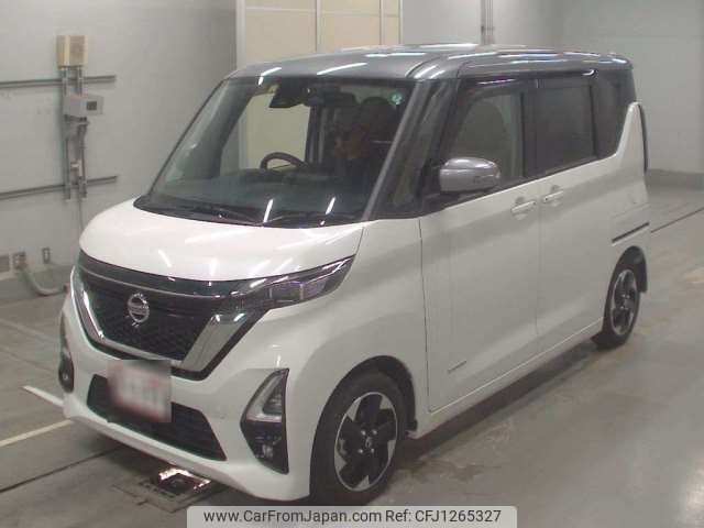 nissan roox 2020 -NISSAN--Roox 5AA-B44A--B44A-0011627---NISSAN--Roox 5AA-B44A--B44A-0011627- image 1