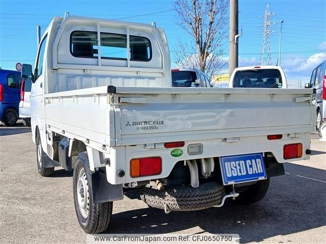 mitsubishi minicab-truck 2018 -MITSUBISHI--Minicab Truck EBD-DS16T--DS16T-380505---MITSUBISHI--Minicab Truck EBD-DS16T--DS16T-380505- image 2