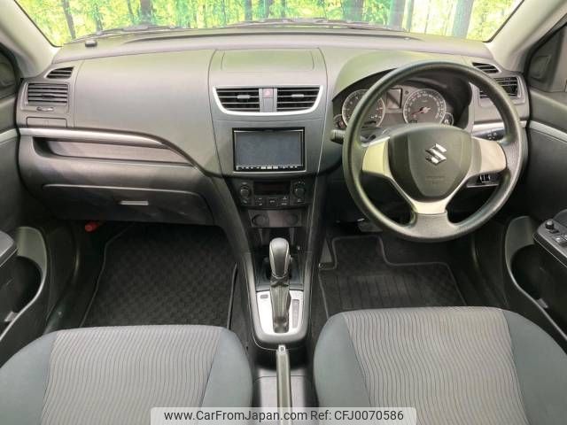 suzuki swift 2013 -SUZUKI--Swift DBA-ZC72S--ZC72S-220669---SUZUKI--Swift DBA-ZC72S--ZC72S-220669- image 2