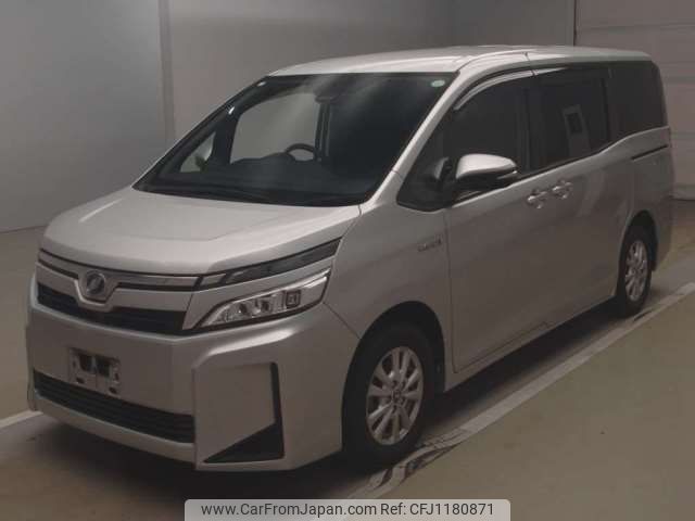 toyota voxy 2018 -TOYOTA--Voxy DAA-ZWR80G--ZWR80-0314011---TOYOTA--Voxy DAA-ZWR80G--ZWR80-0314011- image 1