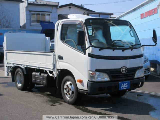 toyota dyna-truck 2011 GOO_NET_EXCHANGE_0903612A30250313W001 image 2