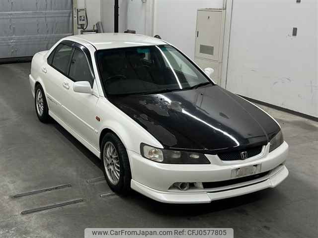 honda accord 1999 -HONDA--Accord CF4-1110348---HONDA--Accord CF4-1110348- image 1