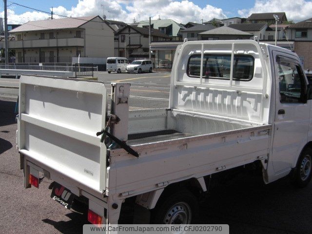 suzuki carry-truck 2010 -SUZUKI 【滋賀 480ﾅ7652】--Carry Truck DA63Tｶｲ--684654---SUZUKI 【滋賀 480ﾅ7652】--Carry Truck DA63Tｶｲ--684654- image 2