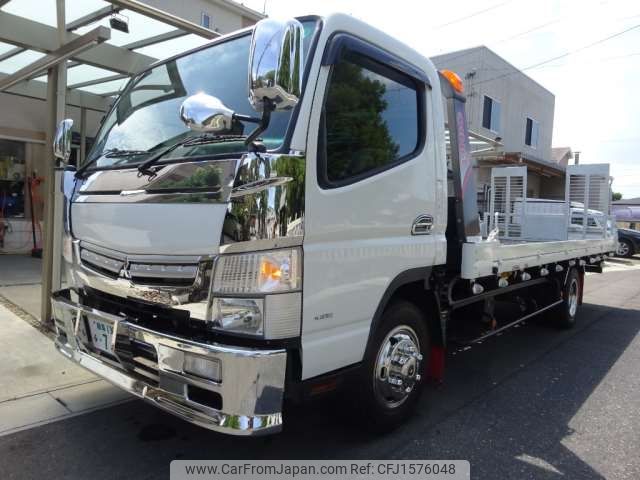 mitsubishi-fuso canter 2019 CFJ1576048 image 1