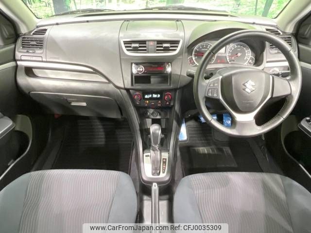 suzuki swift 2011 -SUZUKI--Swift DBA-ZC72S--ZC72S-130641---SUZUKI--Swift DBA-ZC72S--ZC72S-130641- image 2