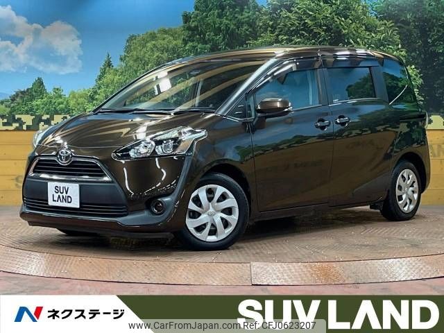 toyota sienta 2016 -TOYOTA--Sienta DBA-NSP170G--NSP170-7088038---TOYOTA--Sienta DBA-NSP170G--NSP170-7088038- image 1