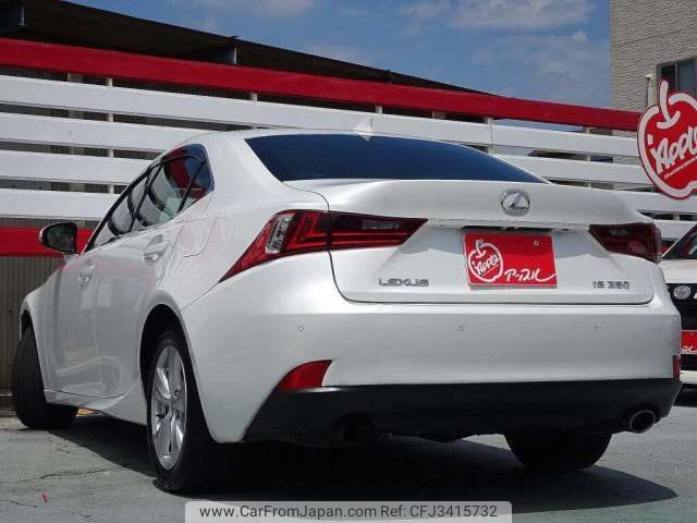 toyota lexus-is 2014 -レクサス 【尾張小牧 347ｻ 110】--IS DBA-GSE30--GSE30-5051447---レクサス 【尾張小牧 347ｻ 110】--IS DBA-GSE30--GSE30-5051447- image 2