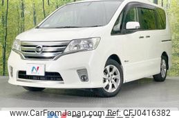 nissan serena 2012 -NISSAN--Serena DAA-HFC26--HFC26-118235---NISSAN--Serena DAA-HFC26--HFC26-118235-