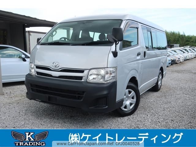 toyota hiace-wagon 2011 -TOYOTA--Hiace Wagon TRH219W--0012231---TOYOTA--Hiace Wagon TRH219W--0012231- image 1