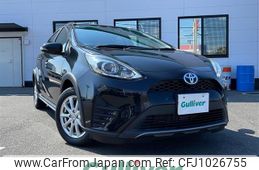 toyota aqua 2017 -TOYOTA--AQUA DAA-NHP10H--NHP10-6685433---TOYOTA--AQUA DAA-NHP10H--NHP10-6685433-