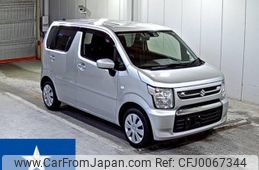 suzuki wagon-r 2023 -SUZUKI--Wagon R MH85S--MH85S-162111---SUZUKI--Wagon R MH85S--MH85S-162111-