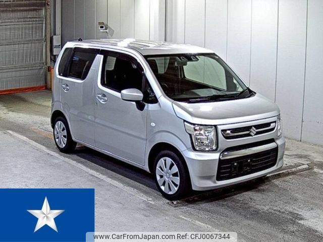 suzuki wagon-r 2023 -SUZUKI--Wagon R MH85S--MH85S-162111---SUZUKI--Wagon R MH85S--MH85S-162111- image 1