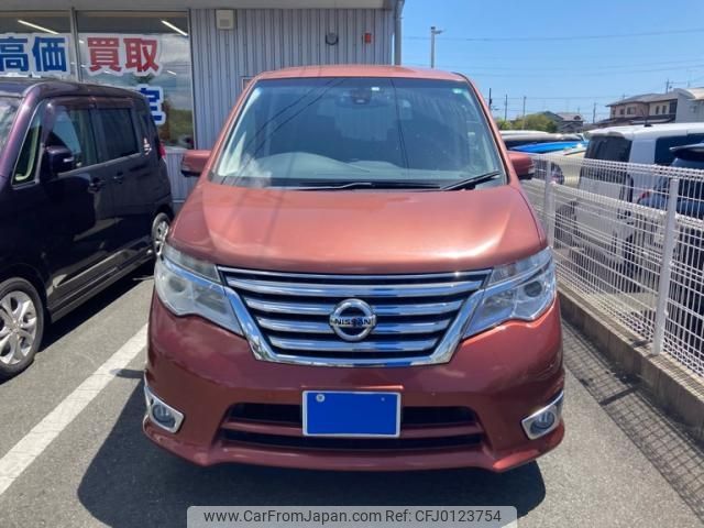 nissan serena 2014 -NISSAN--Serena DAA-HFC26--HFC26-224483---NISSAN--Serena DAA-HFC26--HFC26-224483- image 2