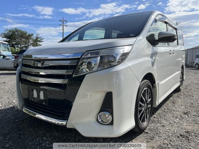 toyota noah 2015 quick_quick_DBA-ZRR80W_ZRR80-0175492 image 1