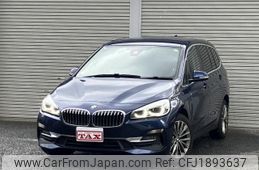 bmw 2-series 2019 CFJ1893637