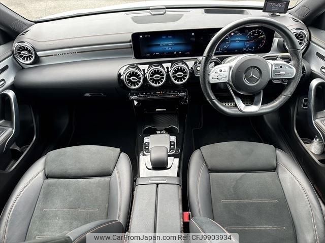 mercedes-benz a-class 2019 -MERCEDES-BENZ--Benz A Class 5BA-177147M--WDD1771472W014488---MERCEDES-BENZ--Benz A Class 5BA-177147M--WDD1771472W014488- image 2