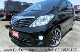 toyota alphard 2008 quick_quick_ANH20W_ANH20W-8023015
