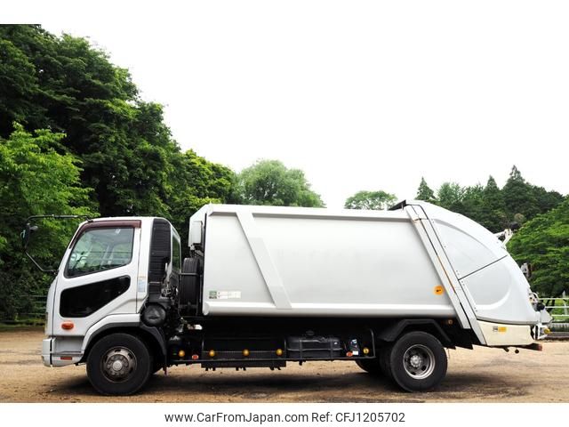 mitsubishi-fuso fighter 2012 GOO_NET_EXCHANGE_0403477A30250526W001 image 2