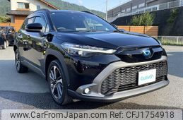 toyota corolla-cross 2021 CFJ1754918