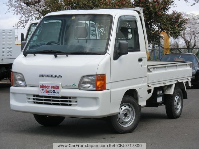 subaru sambar-truck 2000 quick_quick_GD-TT2_TT2-065628 image 1