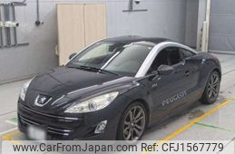 peugeot rcz 2013 CFJ1567779