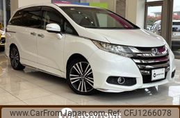 honda odyssey 2014 -HONDA--Odyssey DBA-RC1--RC1-1036781---HONDA--Odyssey DBA-RC1--RC1-1036781-