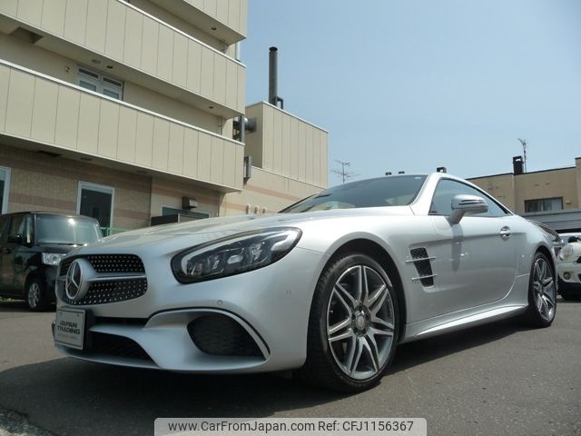 mercedes-benz sl-class 2016 -MERCEDES-BENZ--Benz SL CBA-231473--WDD2314731F043241---MERCEDES-BENZ--Benz SL CBA-231473--WDD2314731F043241- image 1