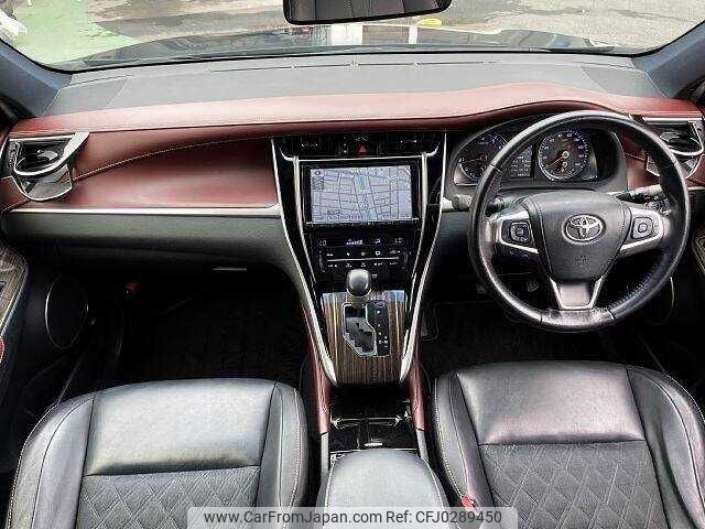 toyota harrier 2014 504928-924766 image 1