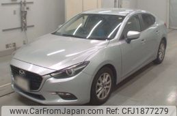 mazda axela 2018 CFJ1877279
