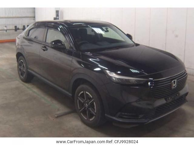 honda vezel 2021 quick_quick_6BA-RV3_1001954 image 1