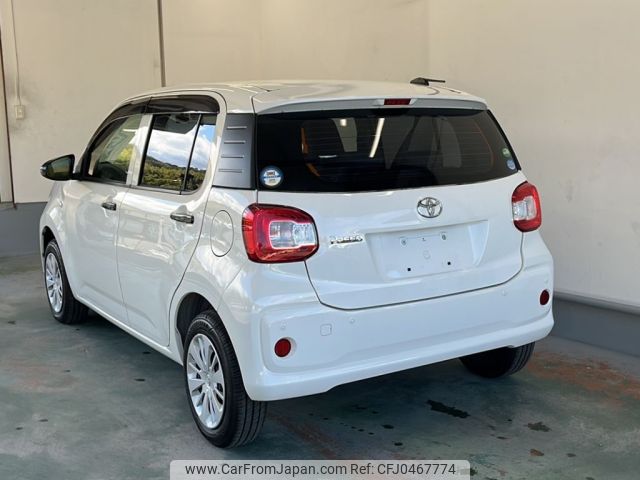 toyota passo 2019 -TOYOTA--Passo M700A-0146735---TOYOTA--Passo M700A-0146735- image 2