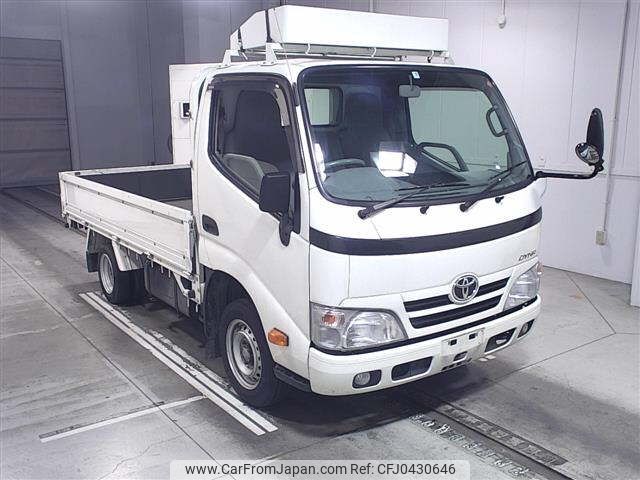 toyota dyna-truck 2013 -TOYOTA--Dyna KDY231-8013406---TOYOTA--Dyna KDY231-8013406- image 1