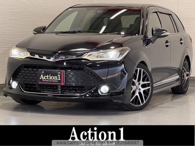 toyota corolla-fielder 2015 CFJ1640697 image 1