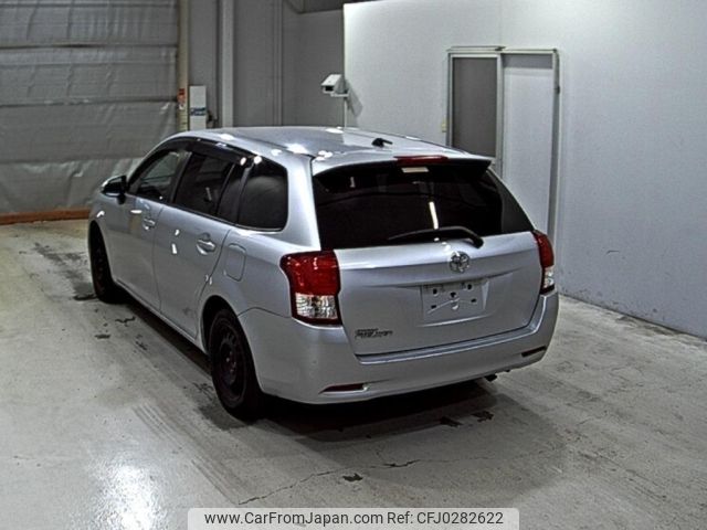 toyota corolla-fielder 2014 -TOYOTA--Corolla Fielder NZE161G-7092793---TOYOTA--Corolla Fielder NZE161G-7092793- image 2