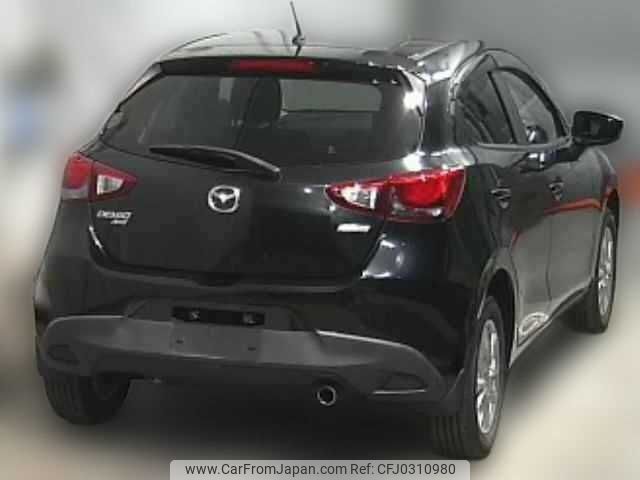 mazda demio 2015 TE3456 image 1