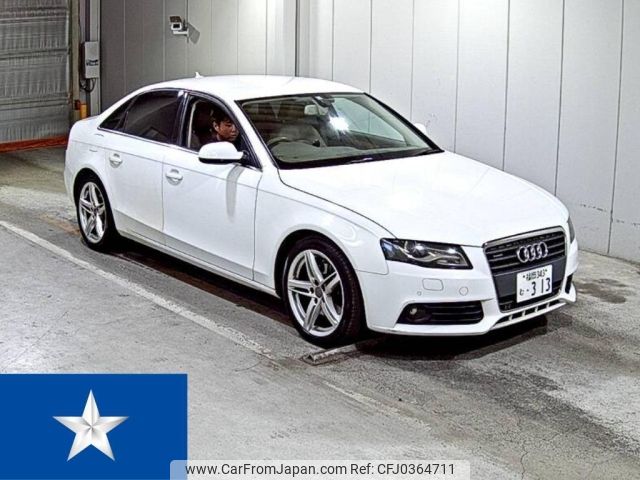 audi a4 2012 -AUDI 【福岡 343む0313】--Audi A4 8KCDNF--WAUZZZ8K1CA080492---AUDI 【福岡 343む0313】--Audi A4 8KCDNF--WAUZZZ8K1CA080492- image 1