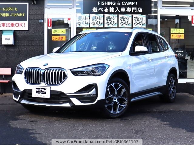 bmw x1 2020 -BMW--BMW X1 3DA-AD20--WBA32AD0203M42989---BMW--BMW X1 3DA-AD20--WBA32AD0203M42989- image 1