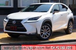 lexus nx 2015 CFJ1577398