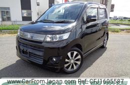 suzuki wagon-r 2012 CFJ1605587