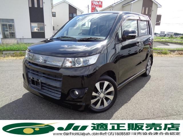 suzuki wagon-r 2012 CFJ1605587 image 1