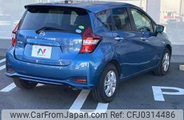 nissan note 2016 II077